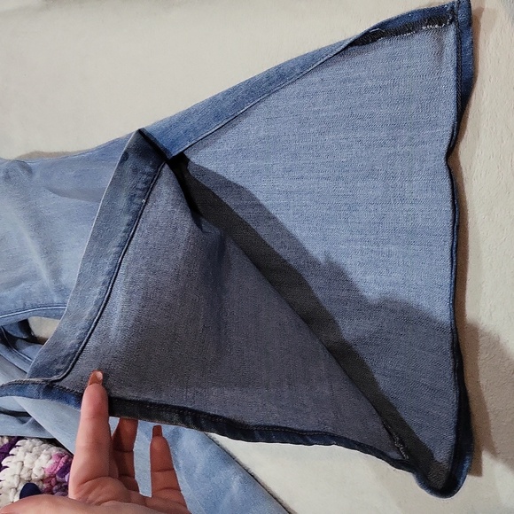 Express Bell Flare Jeans - Picture 14 of 14